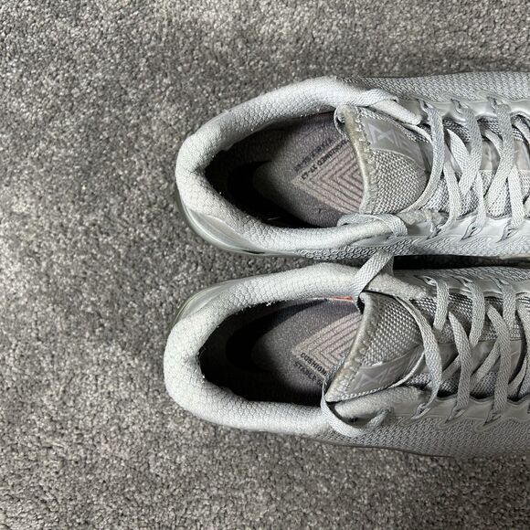 Nike Metcon 5 AQ1189-010 Mens Size 6.5 Gray Athletic Gym Running Shoes Used - Picture 9 of 12